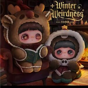 Maymei Plush Winter Toy Blind Box